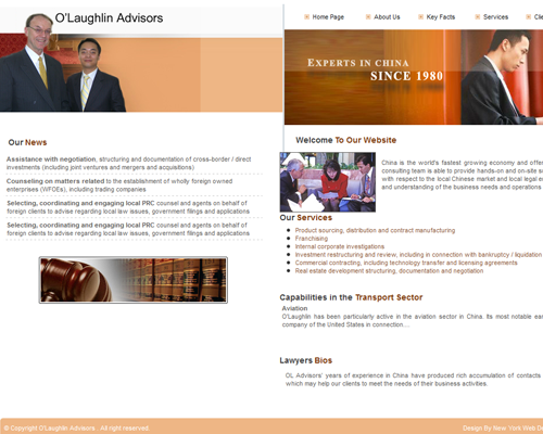 taiwan website design
