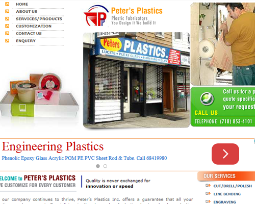 get a website today
