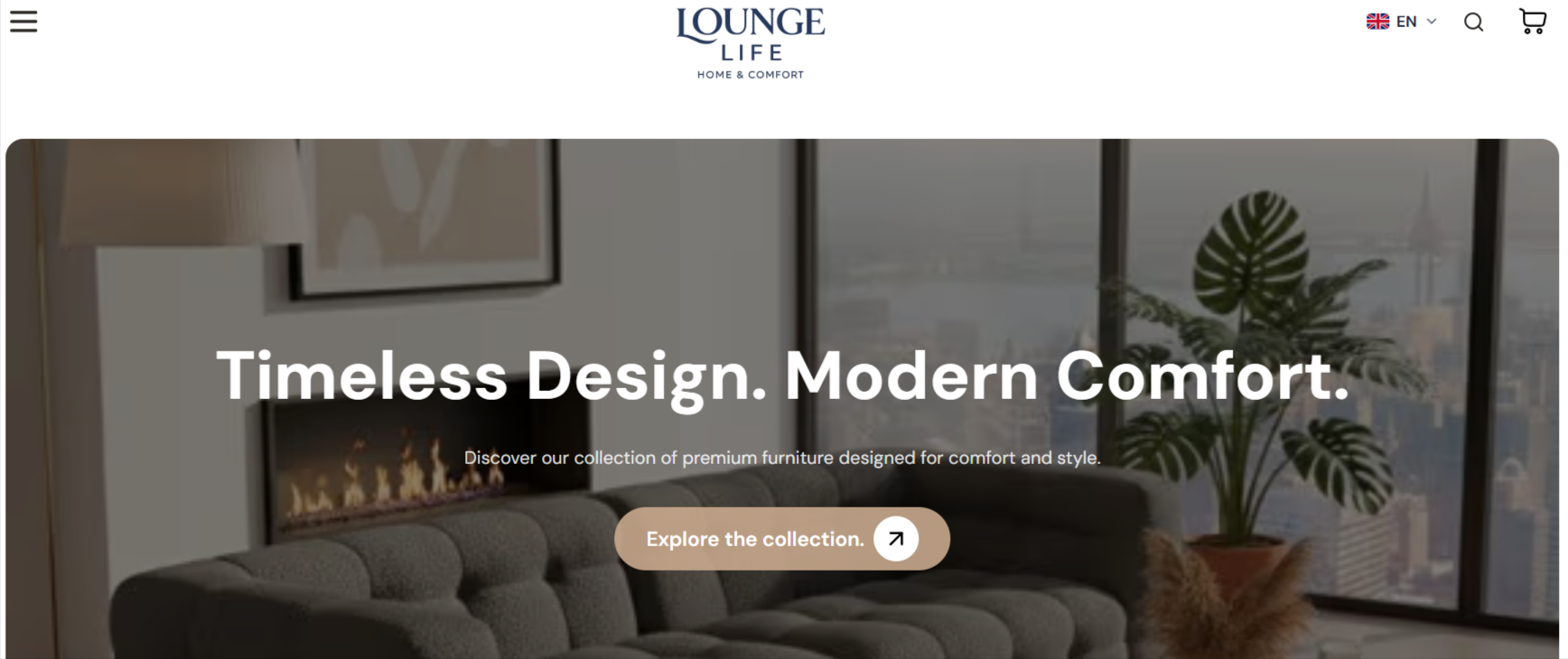 lounge life online sofa shopping